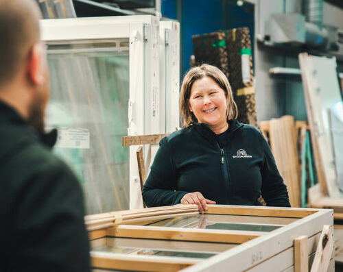 Bli samarbetspartner till bygghubben